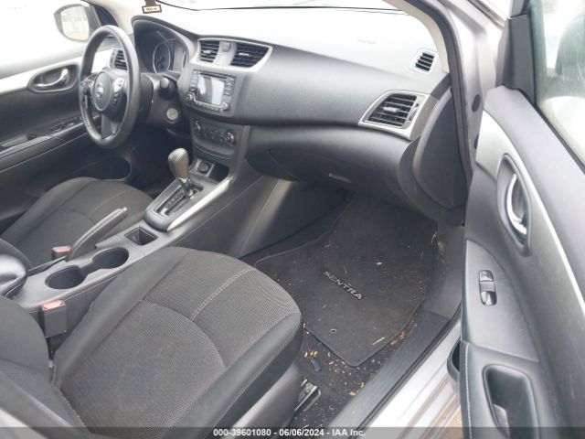 3N1AB7AP9JY293460 Nissan SENTRA S