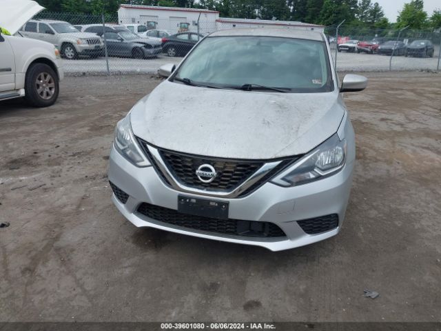 3N1AB7AP9JY293460 Nissan SENTRA S