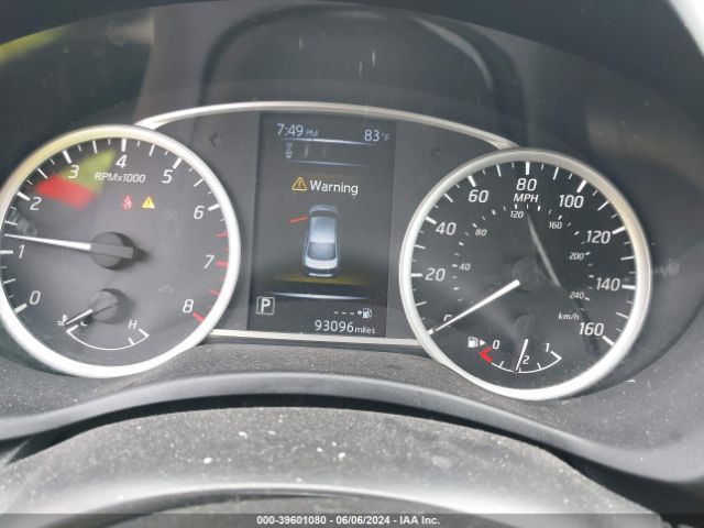 3N1AB7AP9JY293460 Nissan SENTRA S