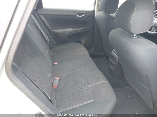 3N1AB7AP9JY293460 Nissan SENTRA S