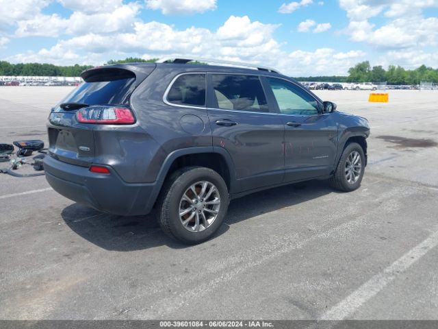 1C4PJMLBXKD401812 Jeep Cherokee Latitude Plus 4x4