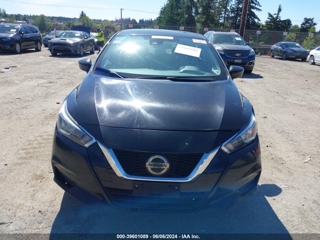 Nissan Versa Sv Xtronic Cvt 2021 3N1CN8EVXML893453 Image 12