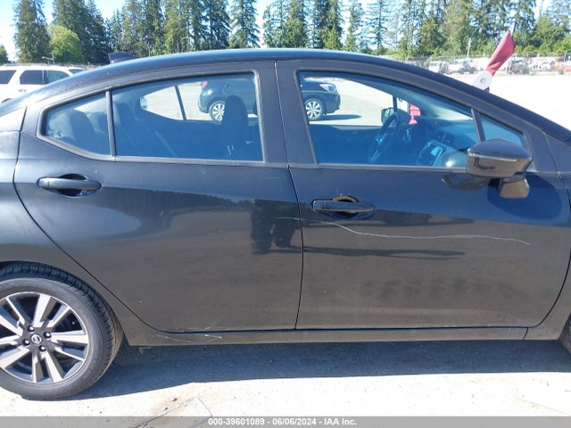 Nissan Versa Sv Xtronic Cvt 2021 3N1CN8EVXML893453 Image 13