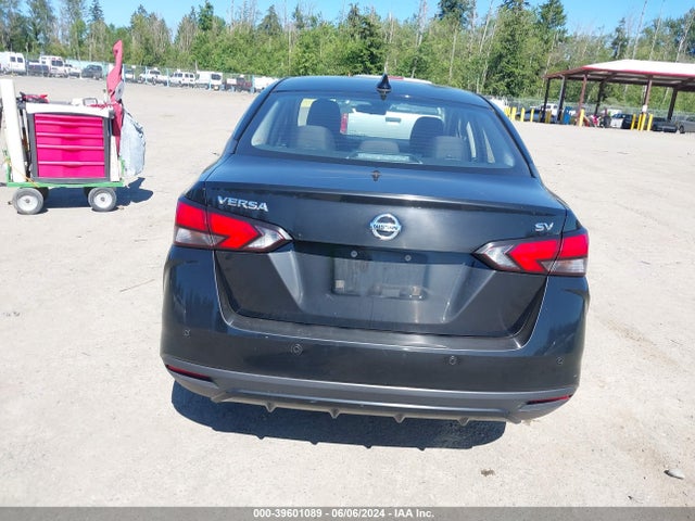 Nissan Versa Sv Xtronic Cvt 2021 3N1CN8EVXML893453 Image 16
