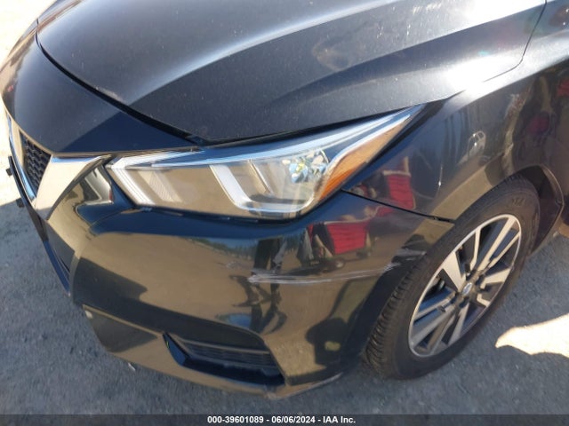 Nissan Versa Sv Xtronic Cvt 2021 3N1CN8EVXML893453 Image 19