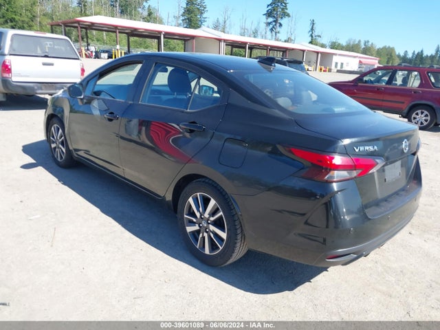 Nissan Versa Sv Xtronic Cvt 2021 3N1CN8EVXML893453 Image 3