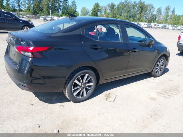 Nissan Versa Sv Xtronic Cvt 2021 3N1CN8EVXML893453 Image 4