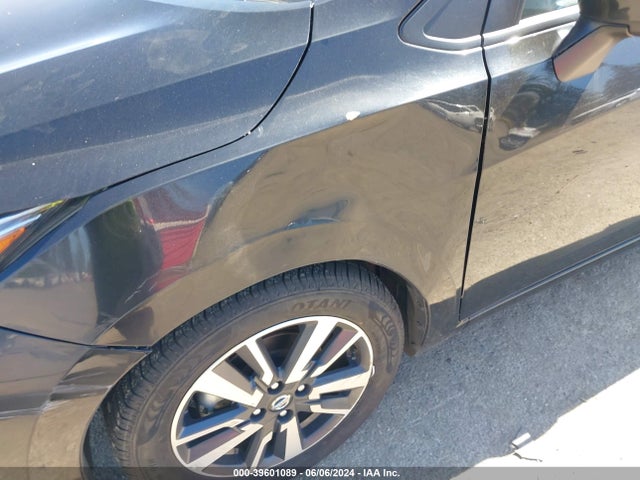 Nissan Versa Sv Xtronic Cvt 2021 3N1CN8EVXML893453 Image 6