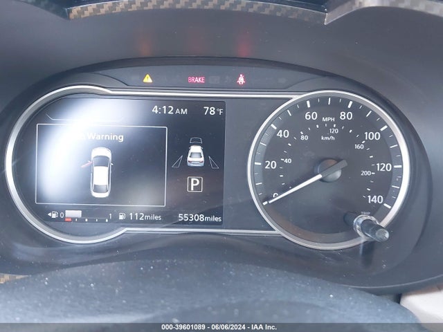 Nissan Versa Sv Xtronic Cvt 2021 3N1CN8EVXML893453 Image 7