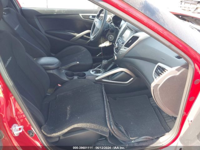 KMHTC6AD4FU243462 Hyundai Veloster