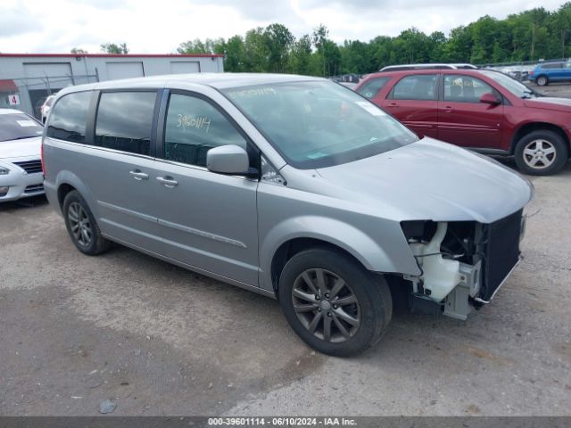 2C4RC1HG3FR719943 auction archive image