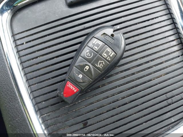2C4RC1HG3FR719943 Chrysler Town & Country S