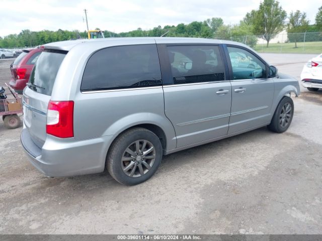 2C4RC1HG3FR719943 Chrysler Town & Country S