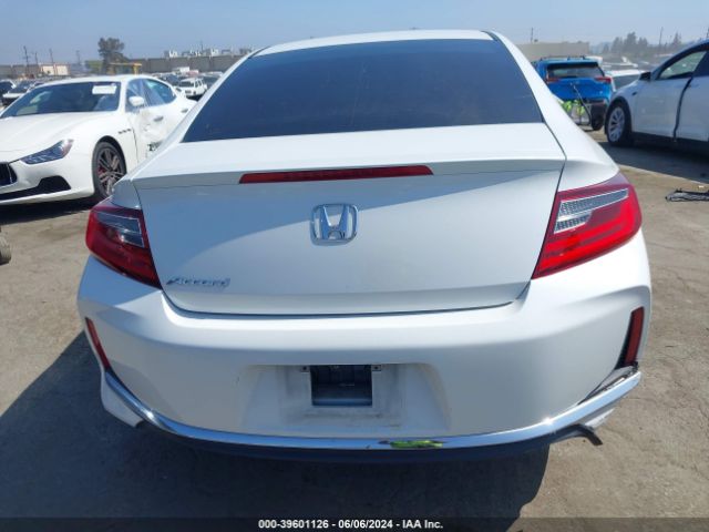 1HGCT1B37GA008765 Honda Accord Lx-s