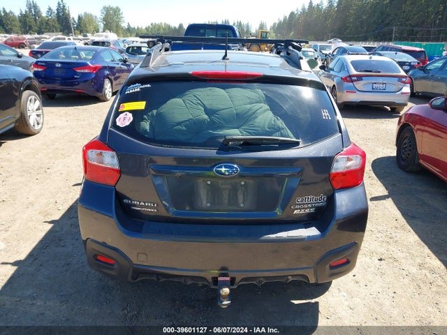 Subaru Crosstrek 2.0i Premium 2017 JF2GPABC1HG276036 Image 16