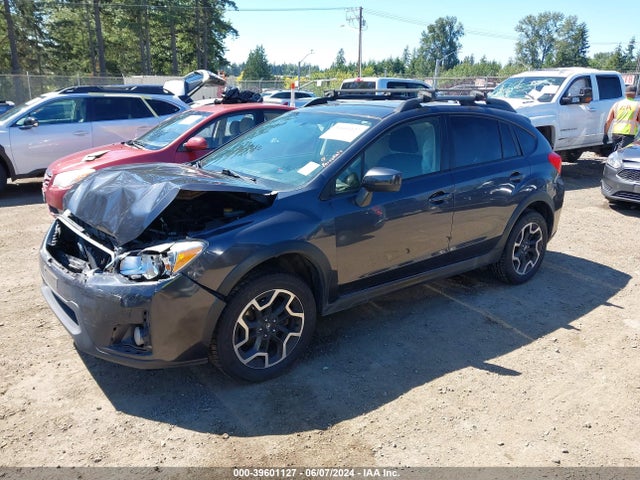 Subaru Crosstrek 2.0i Premium 2017 JF2GPABC1HG276036 Image 2