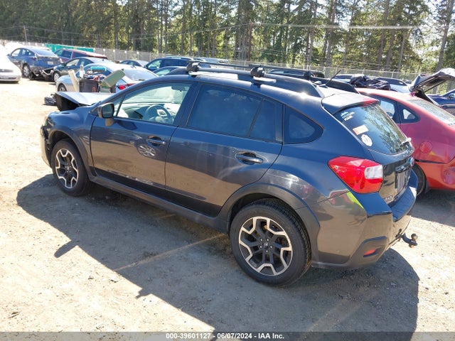 Subaru Crosstrek 2.0i Premium 2017 JF2GPABC1HG276036 Image 3