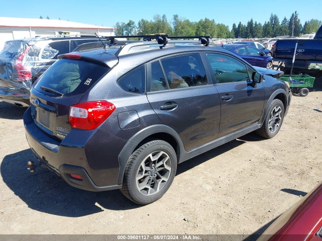 Subaru Crosstrek 2.0i Premium 2017 JF2GPABC1HG276036 Image 4