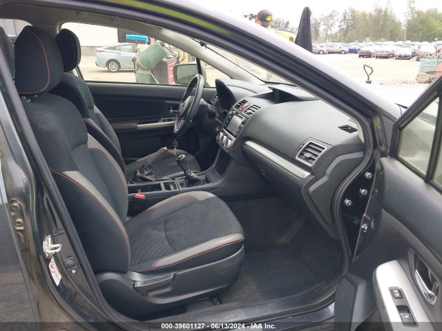 Subaru Crosstrek 2.0i Premium 2017 JF2GPABC1HG276036 Image 5