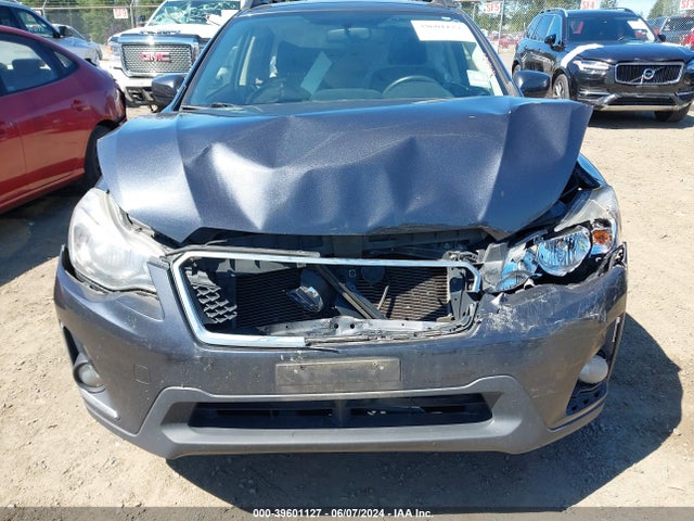 Subaru Crosstrek 2.0i Premium 2017 JF2GPABC1HG276036 Image 6