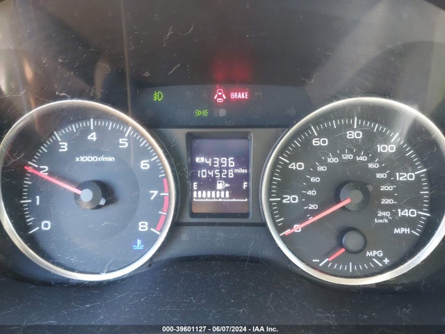 Subaru Crosstrek 2.0i Premium 2017 JF2GPABC1HG276036 Image 7