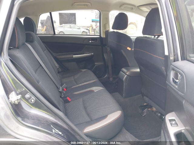 Subaru Crosstrek 2.0i Premium 2017 JF2GPABC1HG276036 Image 8