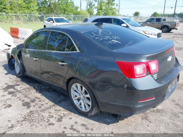 1G11F5SL2FF147409 Chevrolet Malibu 1lz