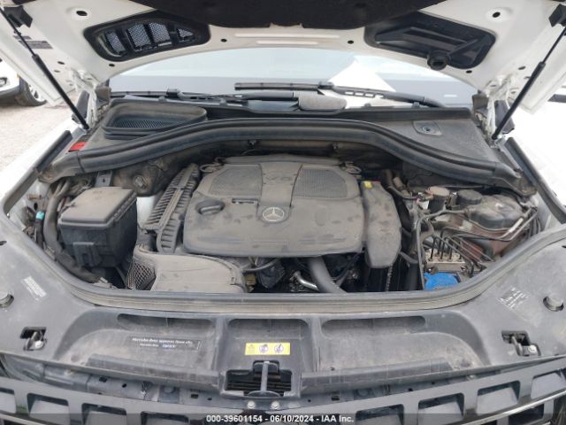 4JGDA5HB5EA432372 Mercedes-Benz Ml 350 4matic