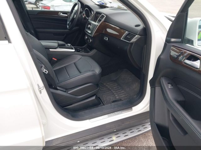 4JGDA5HB5EA432372 Mercedes-Benz Ml 350 4matic