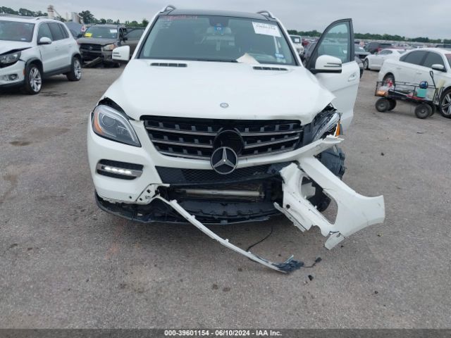 4JGDA5HB5EA432372 Mercedes-Benz Ml 350 4matic