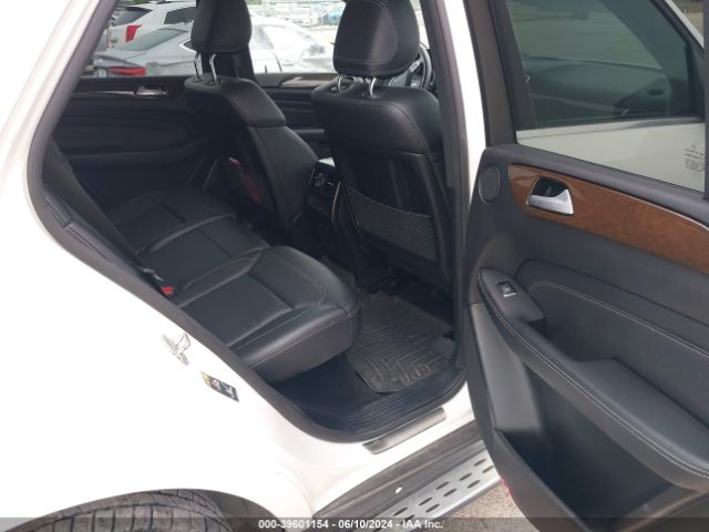 4JGDA5HB5EA432372 Mercedes-Benz Ml 350 4matic