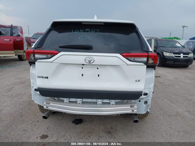Toyota RAV4 LE 2023 2T3H1RFV8PC243750 Image 17