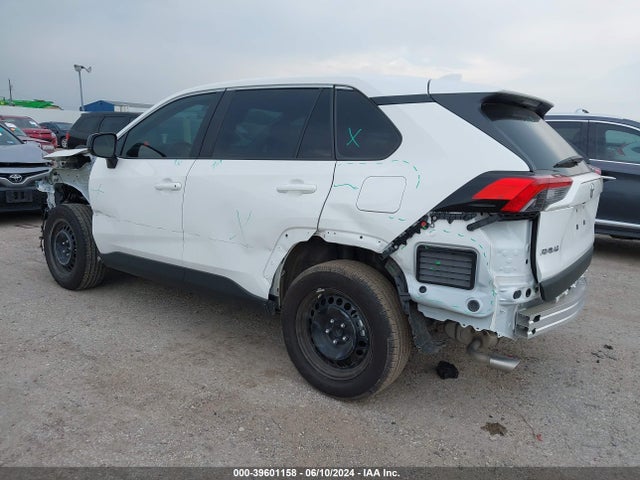 Toyota RAV4 LE 2023 2T3H1RFV8PC243750 Image 3