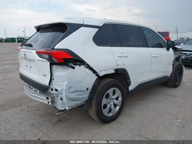Toyota RAV4 LE 2023 2T3H1RFV8PC243750 Image 4