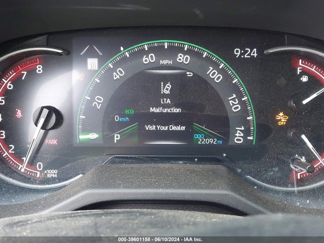 Toyota RAV4 LE 2023 2T3H1RFV8PC243750 Image 7