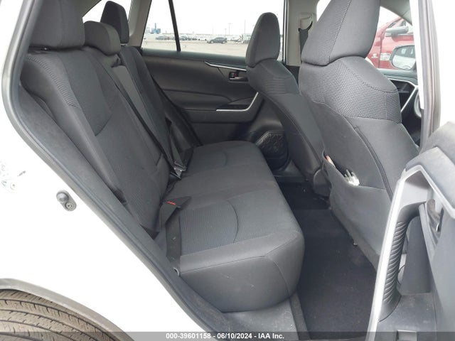 Toyota RAV4 LE 2023 2T3H1RFV8PC243750 Image 8