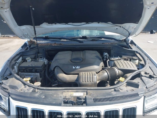 Jeep Grand Cherokee Limited 2014 1C4RJEBG2EC423826 Image 10