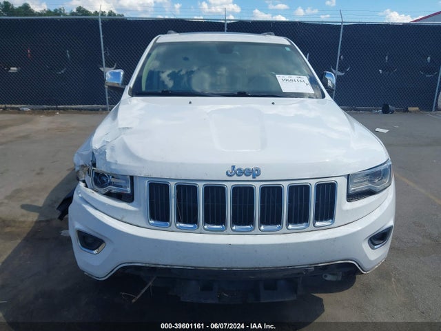 Jeep Grand Cherokee Limited 2014 1C4RJEBG2EC423826 Image 12