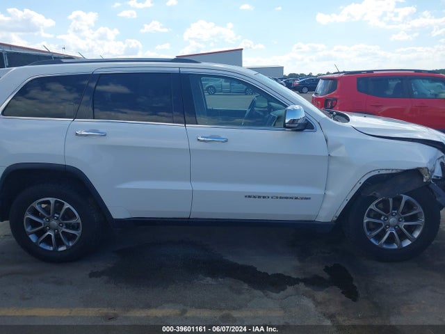 Jeep Grand Cherokee Limited 2014 1C4RJEBG2EC423826 Image 13