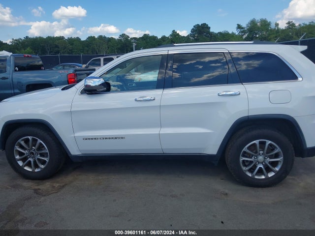 Jeep Grand Cherokee Limited 2014 1C4RJEBG2EC423826 Image 14