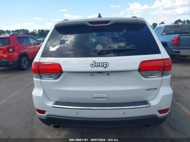 Jeep Grand Cherokee Limited 2014 1C4RJEBG2EC423826 Image 16