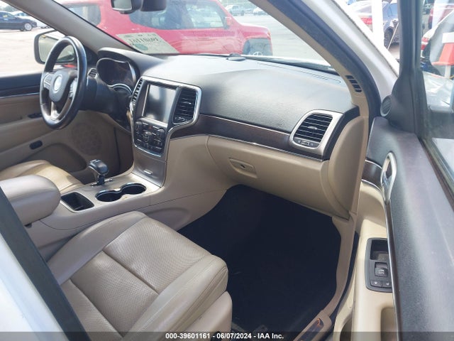 Jeep Grand Cherokee Limited 2014 1C4RJEBG2EC423826 Image 5