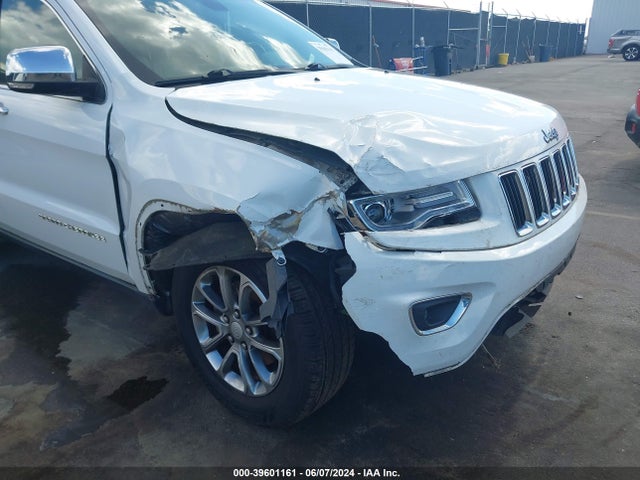 Jeep Grand Cherokee Limited 2014 1C4RJEBG2EC423826 Image 6