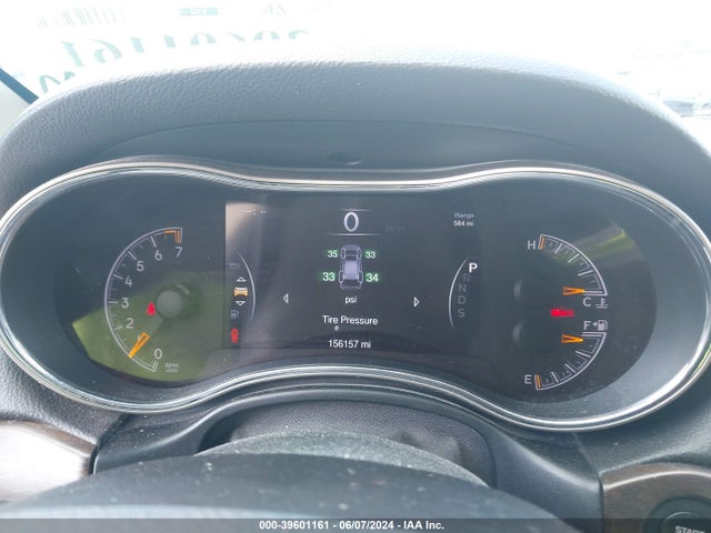Jeep Grand Cherokee Limited 2014 1C4RJEBG2EC423826 Image 7