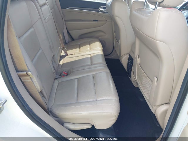 Jeep Grand Cherokee Limited 2014 1C4RJEBG2EC423826 Image 8
