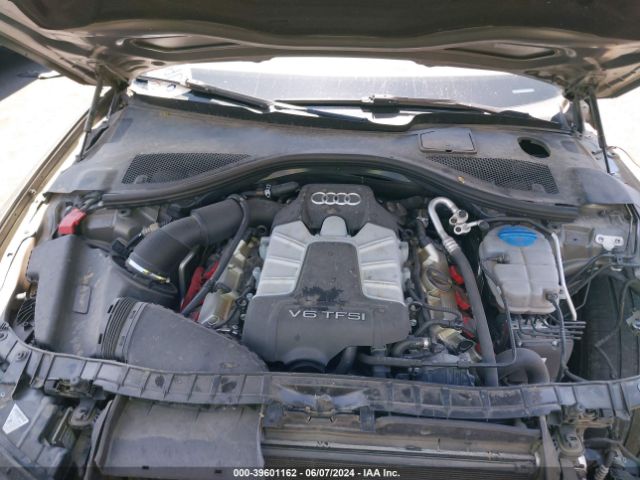 WAUHGAFC7EN073816 Audi A6 3.0t Premium Plus