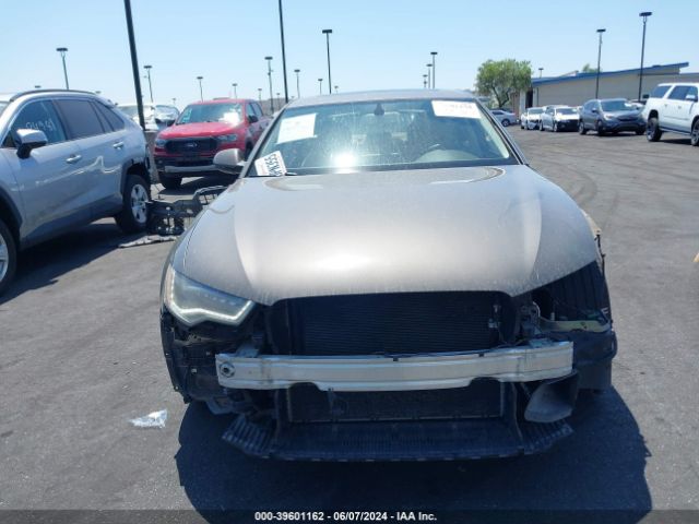 WAUHGAFC7EN073816 Audi A6 3.0t Premium Plus