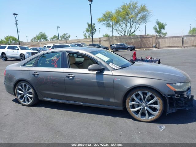 WAUHGAFC7EN073816 Audi A6 3.0t Premium Plus