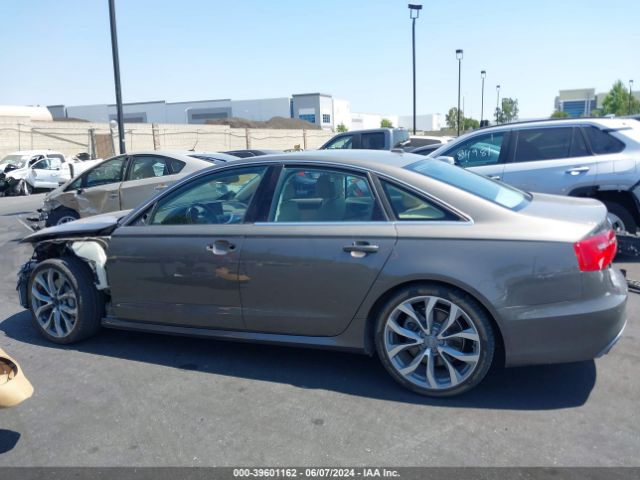 WAUHGAFC7EN073816 Audi A6 3.0t Premium Plus