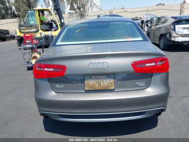 WAUHGAFC7EN073816 Audi A6 3.0t Premium Plus